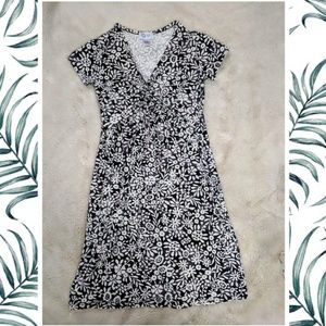 Knit Nursing Dress